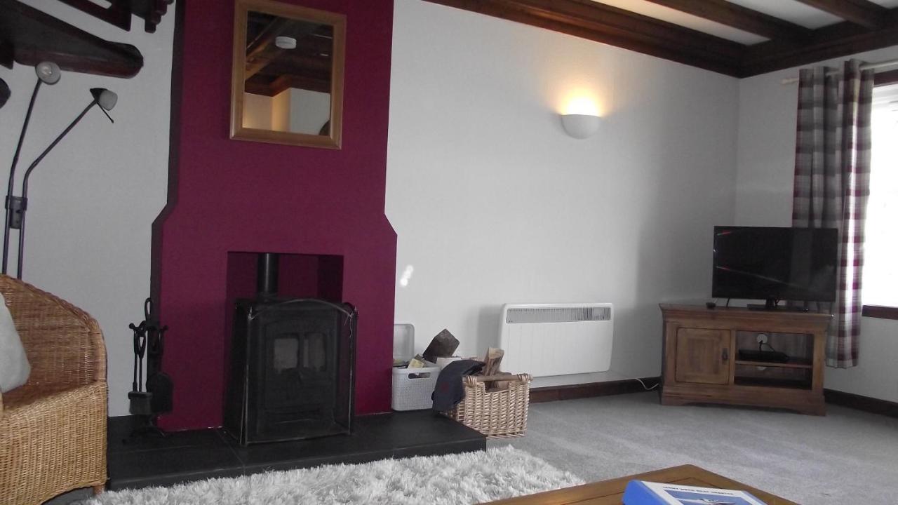 Craobh Marina Cottages Craobh Haven Экстерьер фото