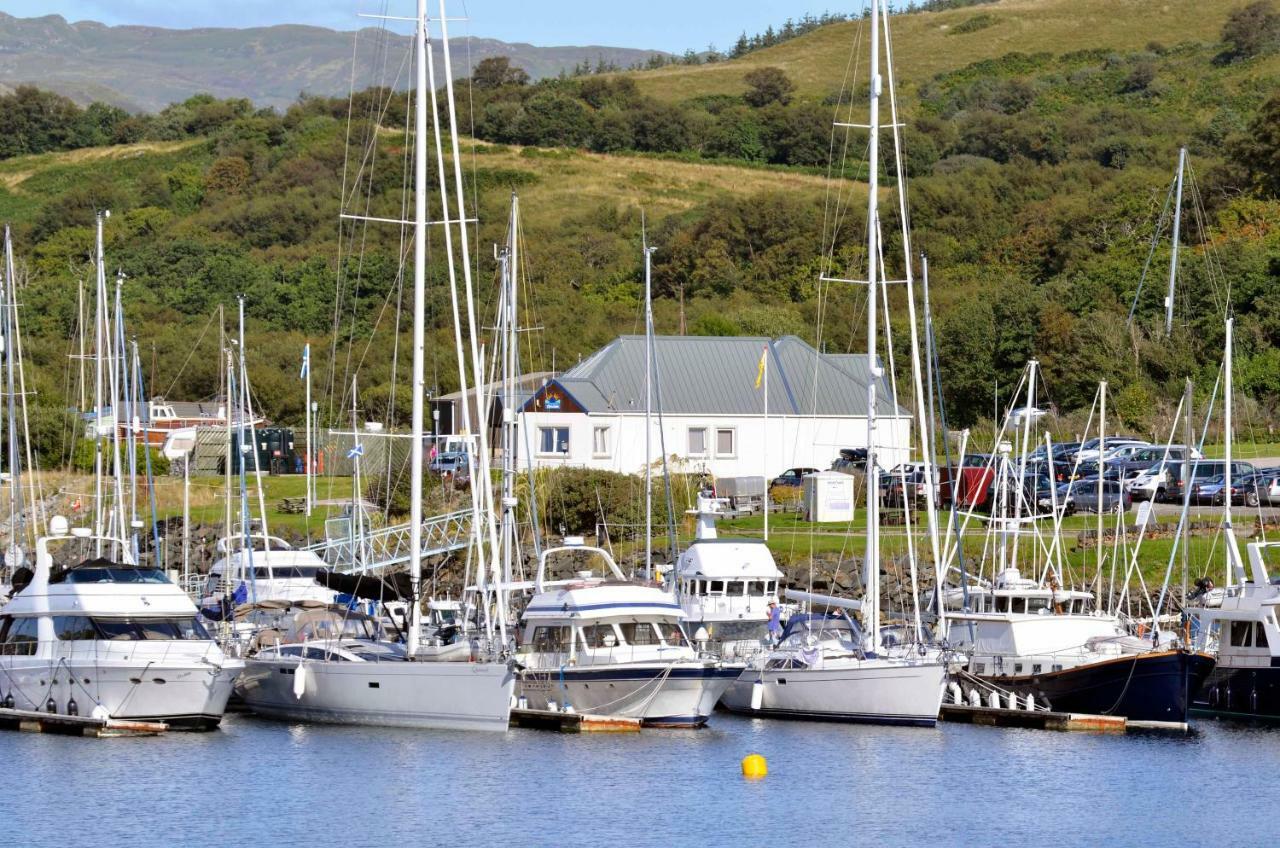 Craobh Marina Cottages Craobh Haven Экстерьер фото